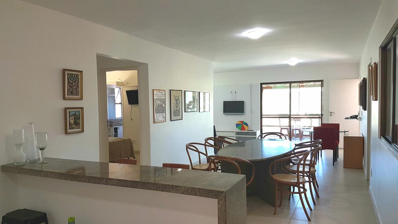 Flat no Canarius Residence - Gravatá Exterior foto